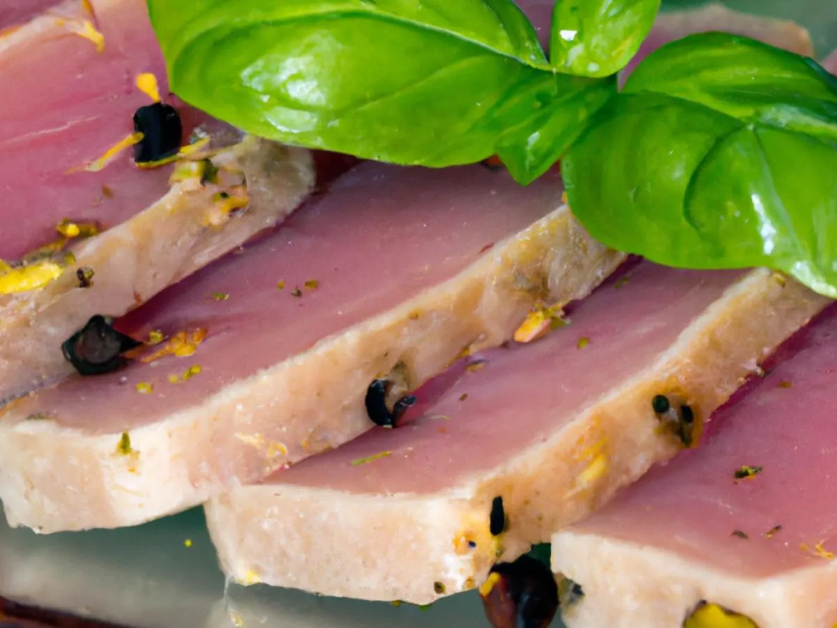 Italian Tuna Italian Tuna