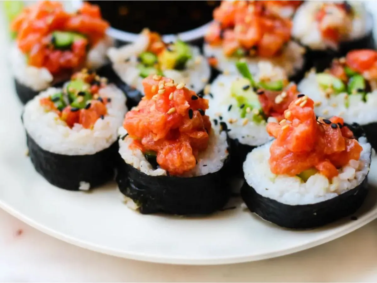 Spicy Tuna Roll