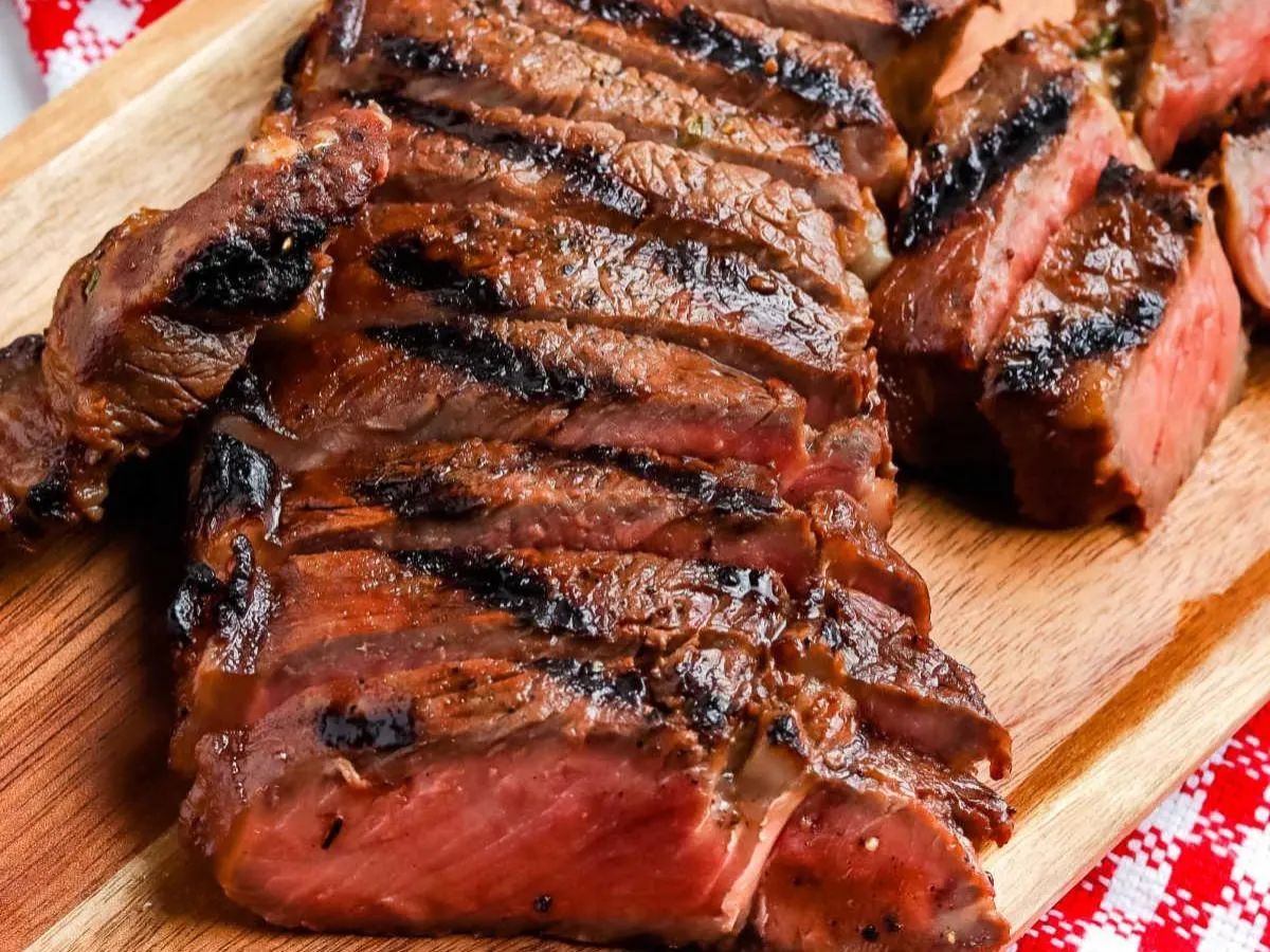 Grilled Steak Grilled Steak