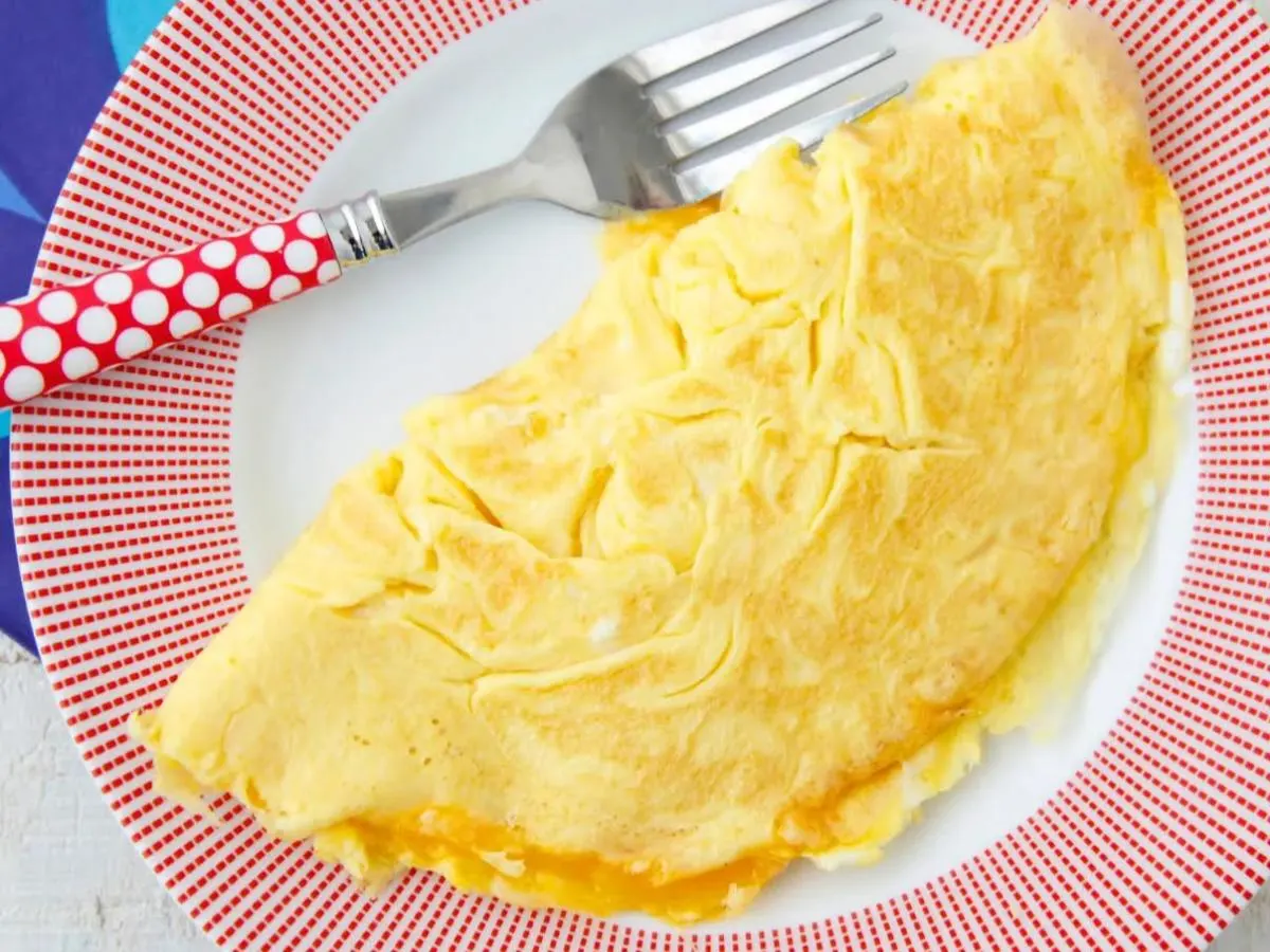 Egg Omelette Egg Omelette