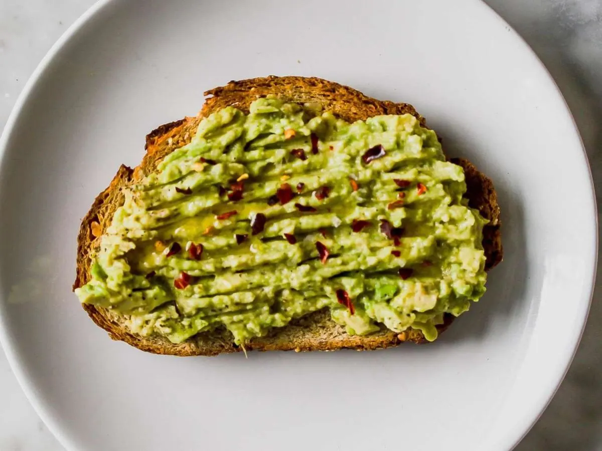 Avocado Toast (Gluten Free) Avocado Toast (Gluten Free)