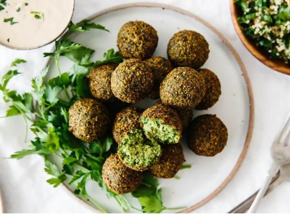 Falafel Falafel