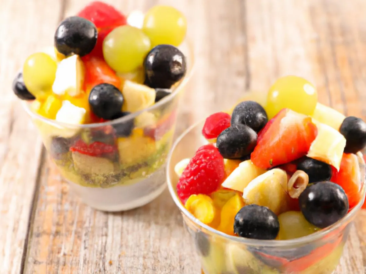 Fruit Cup Fruit Cup