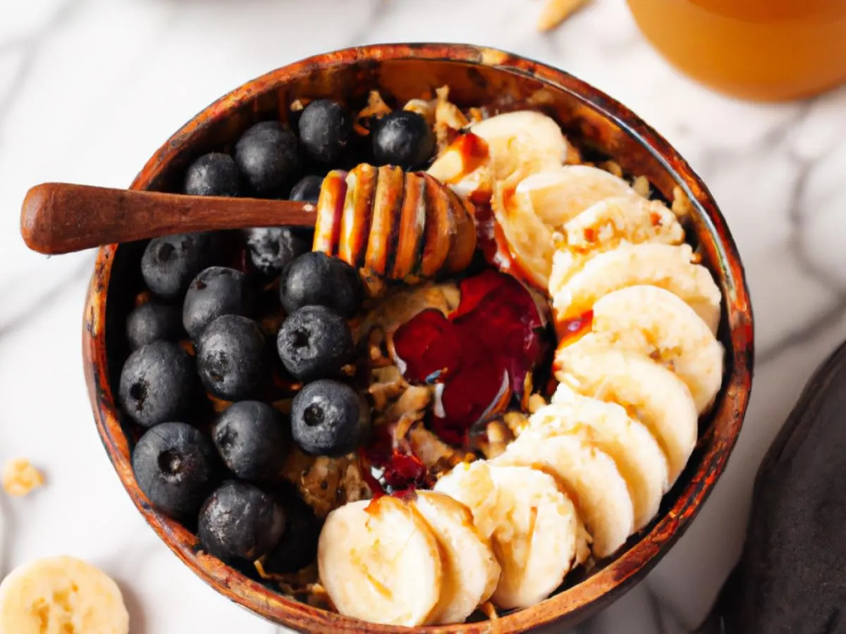 Acai Bowl Acai Bowl