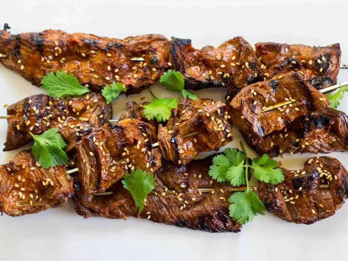 Beef Kabab Beef Kabab