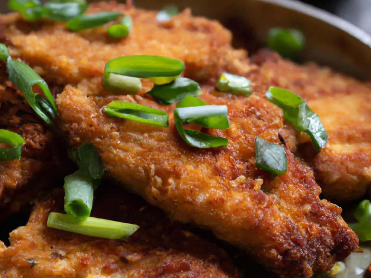 Salt and Pepper Pork Chops Salt and Pepper Pork Chops