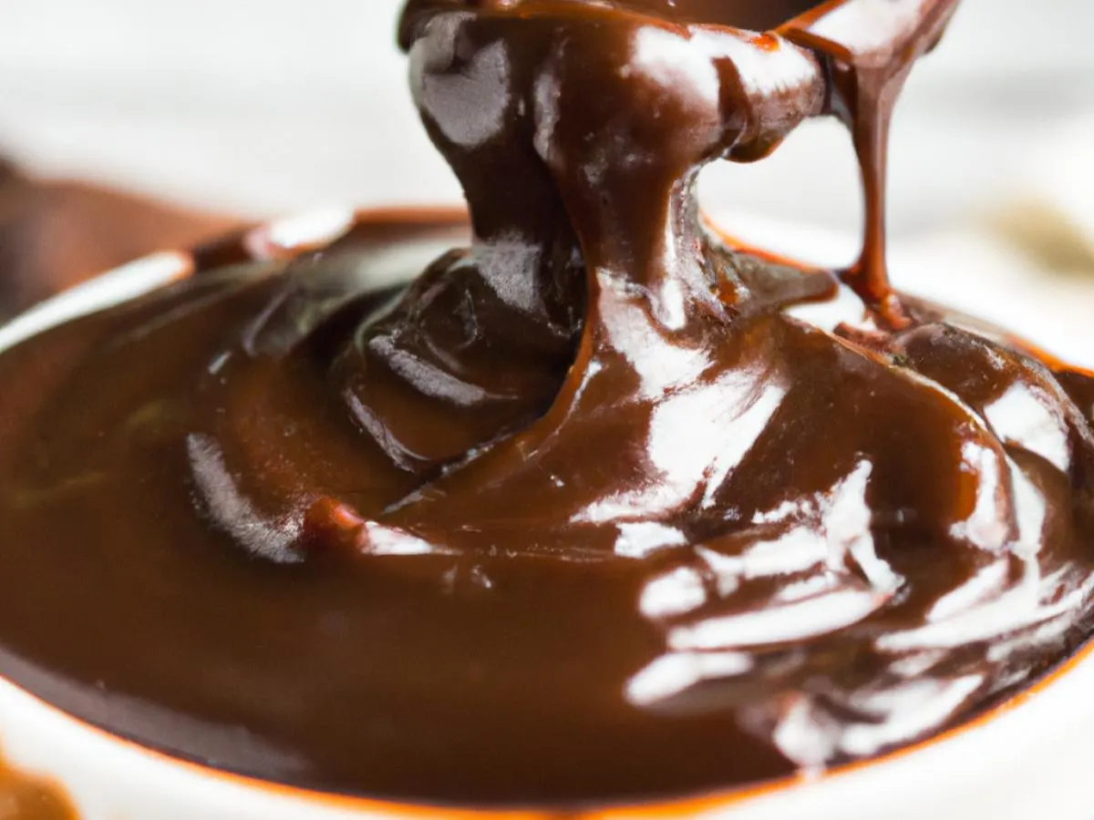 Hot Fudge Drizzle Hot Fudge Drizzle