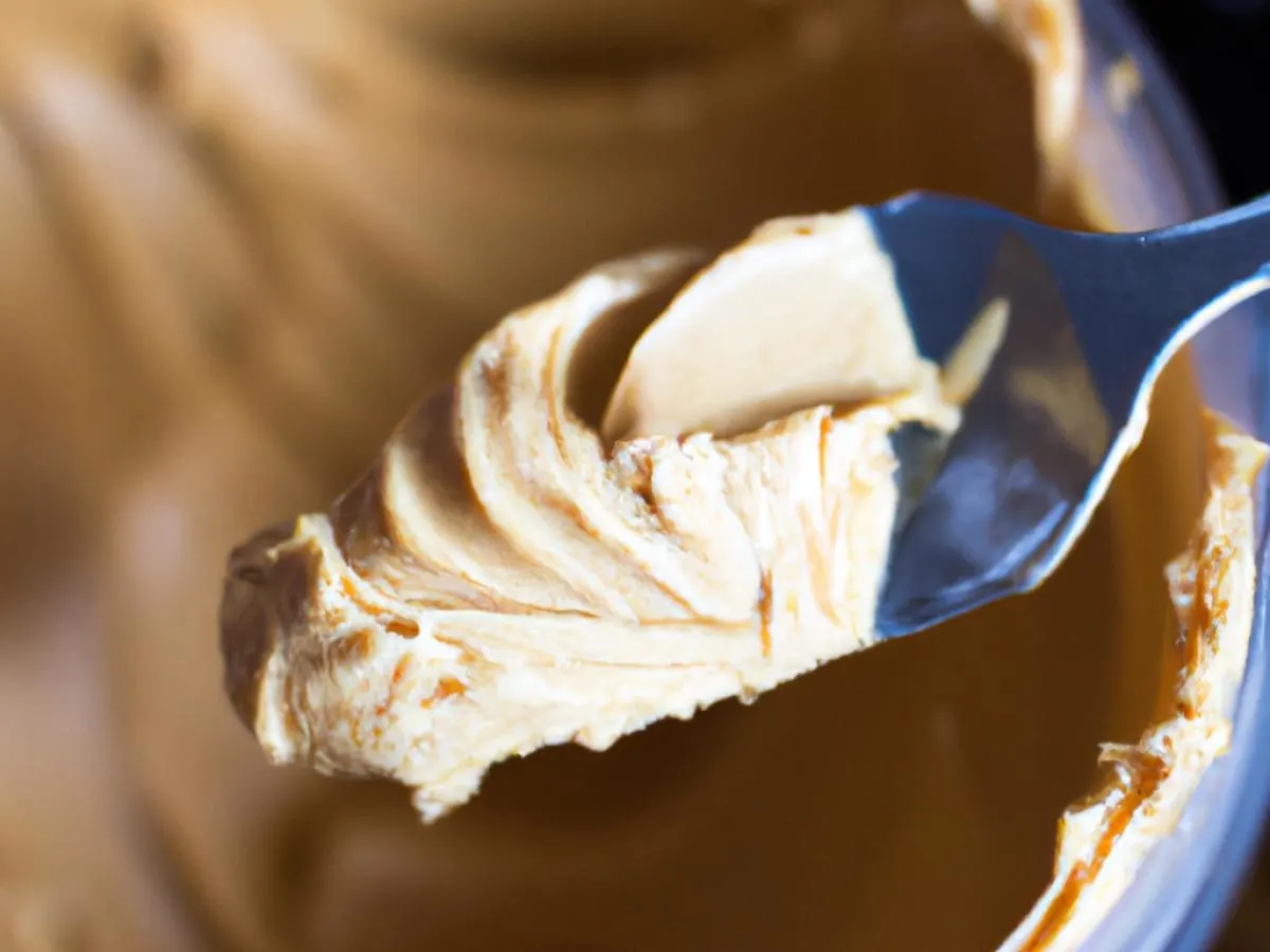 Peanut Butter frosting Peanut Butter frosting