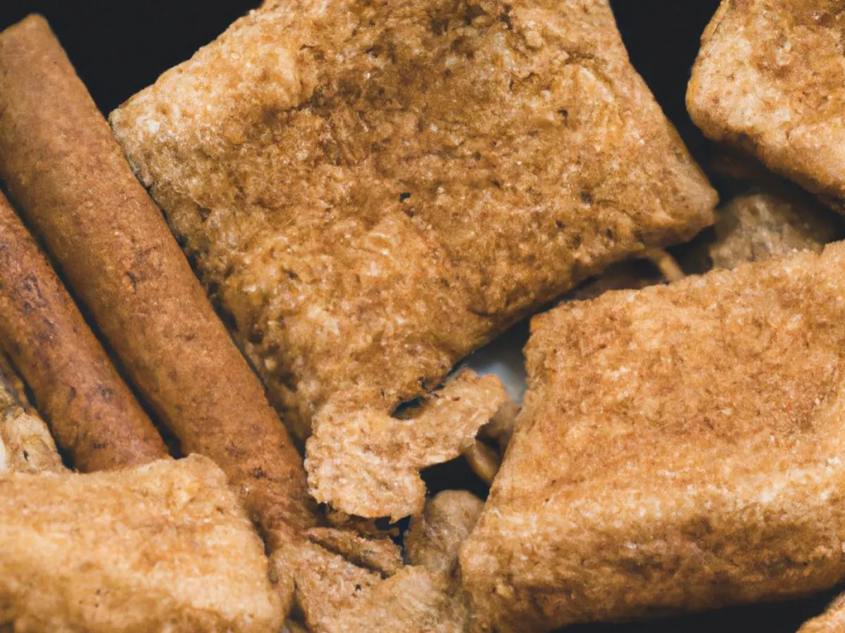 Cinnamon Toast Crunch Cinnamon Toast Crunch