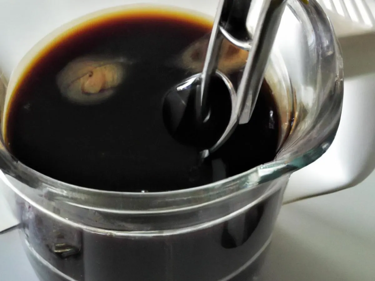 Hot Coffee Bucket Hot Coffee Bucket
