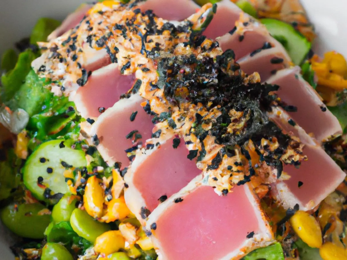 Aloha Salad Bowl