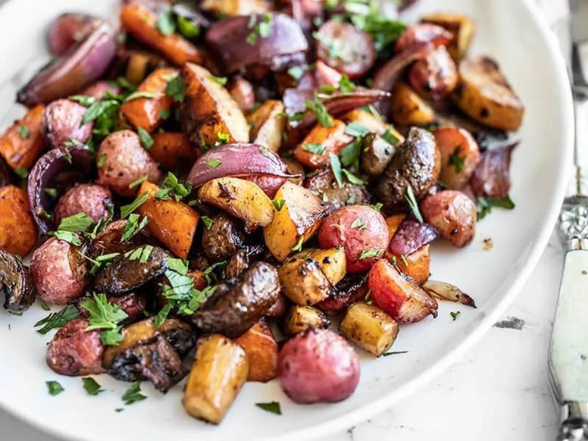 Grilled Vegetables Grilled Vegetables