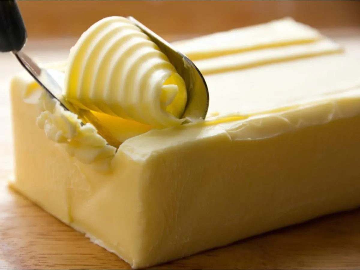 Butter Butter