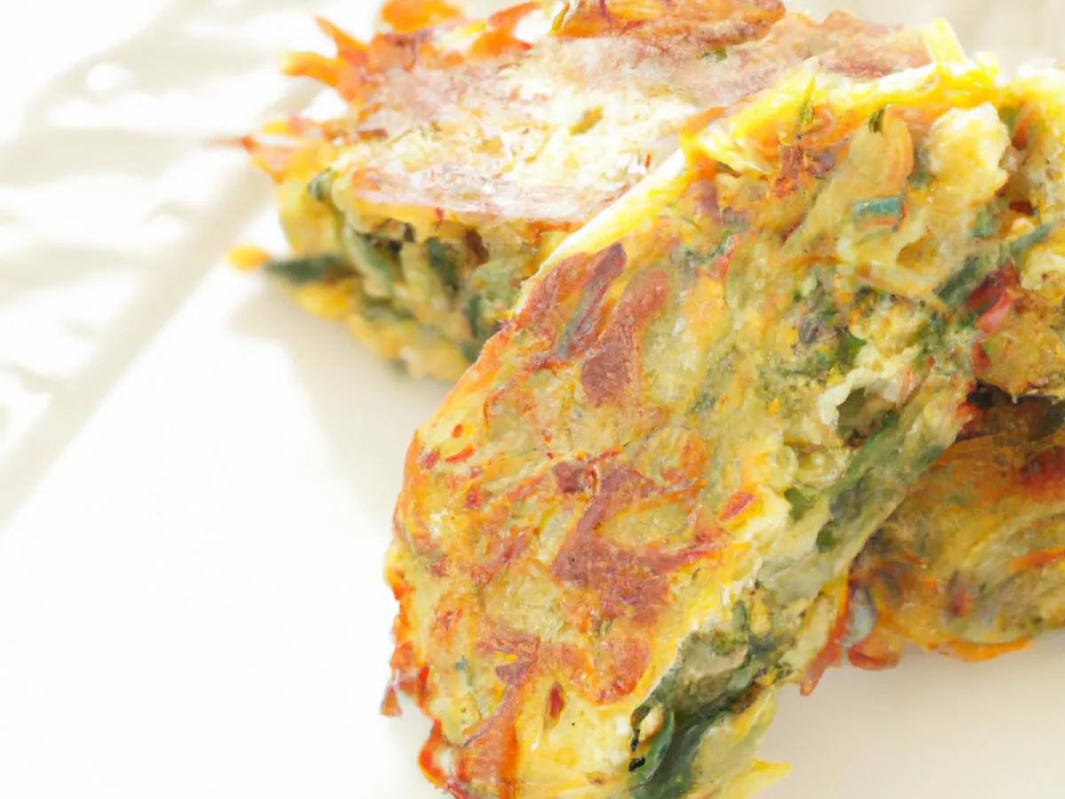 Herbed Hash Brown Herbed Hash Brown