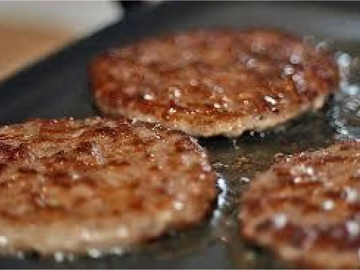 Impossible Sausage Impossible Sausage