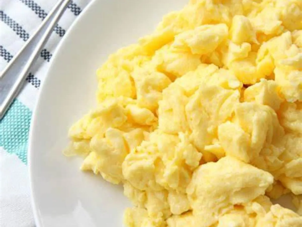 Scrambled Egg Scrambled Egg