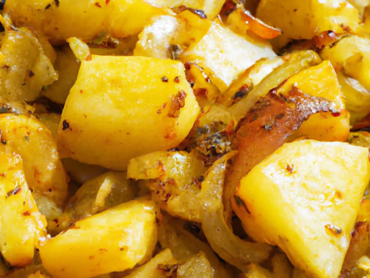 Home Fried Potatoes Home Fried Potatoes