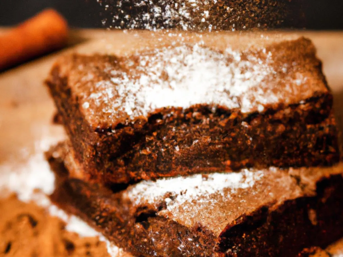 Chocolate brownies Chocolate brownies