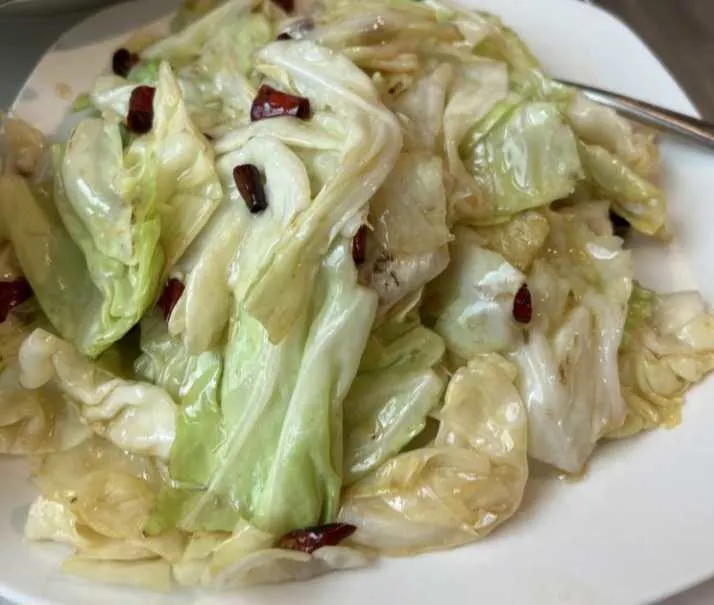 Sauteed Cabbage Sauteed Cabbage