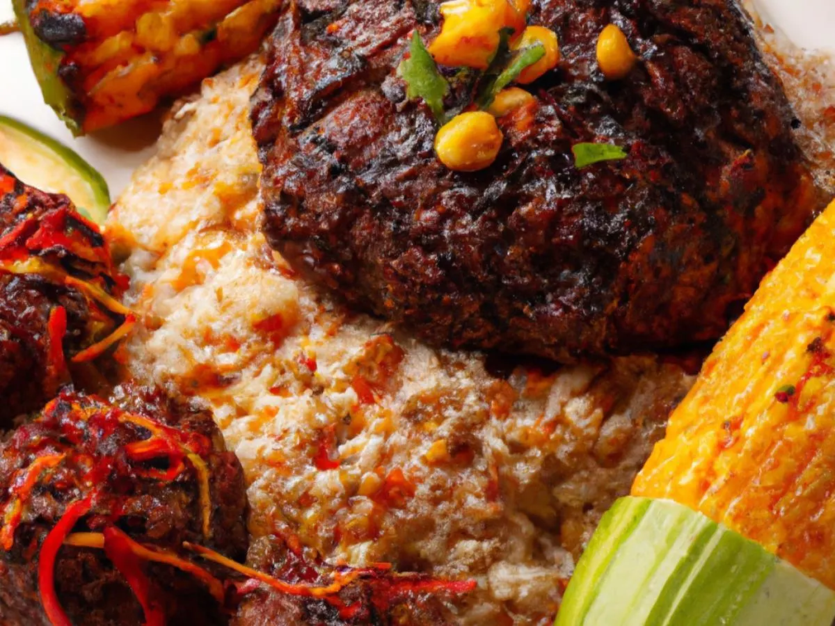 Ancho Chili BBQ Beef Meatballs Ancho Chili BBQ Beef Meatballs