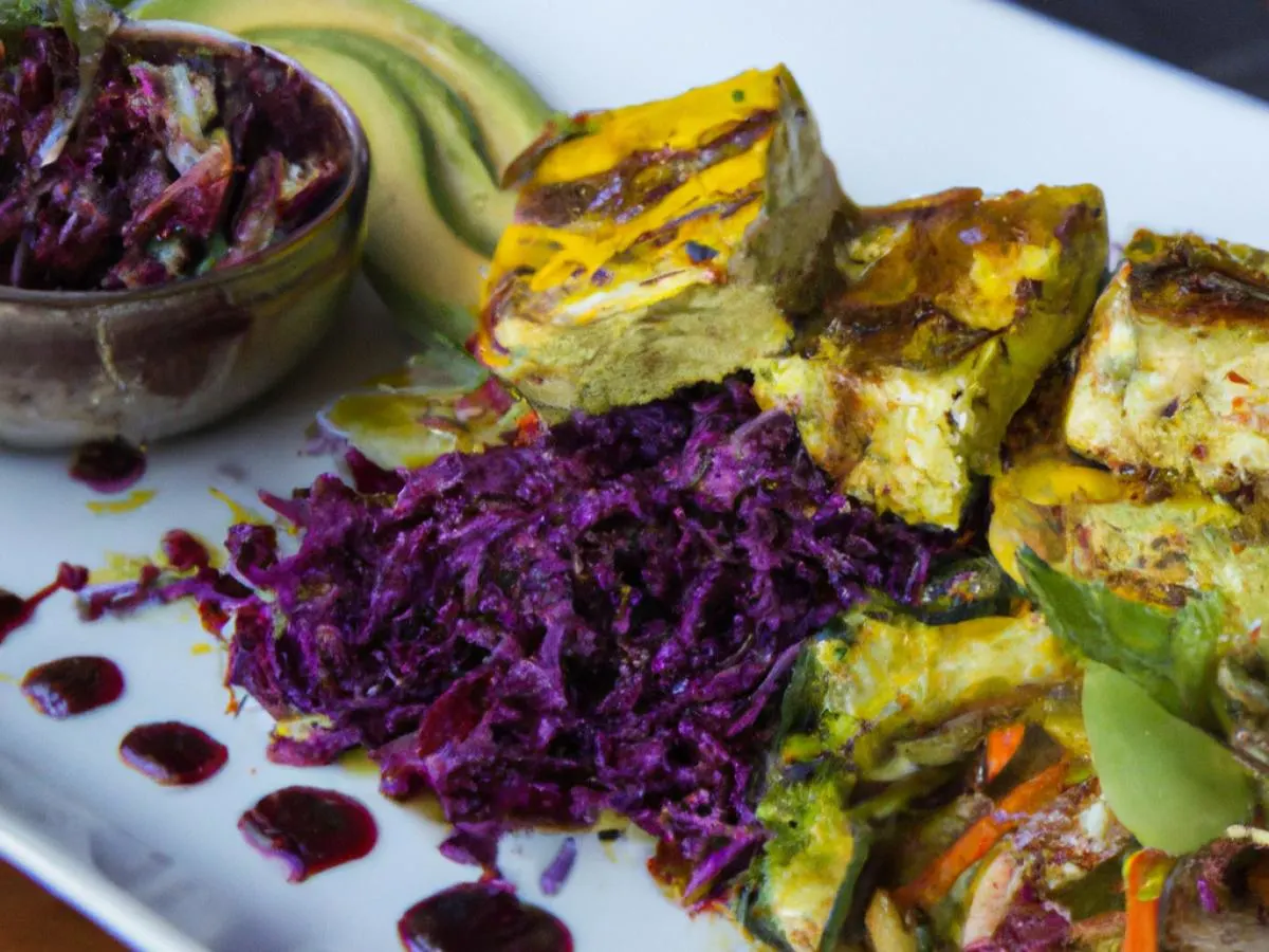 Chipotle Tofu Steaks - Light Carb Chipotle Tofu Steaks - Light Carb