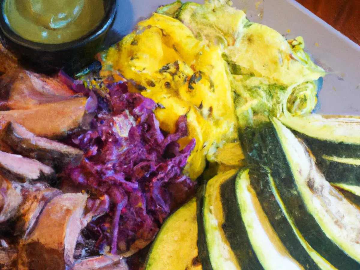 Smoked Pulled Pork - Light Carb Smoked Pulled Pork - Light Carb
