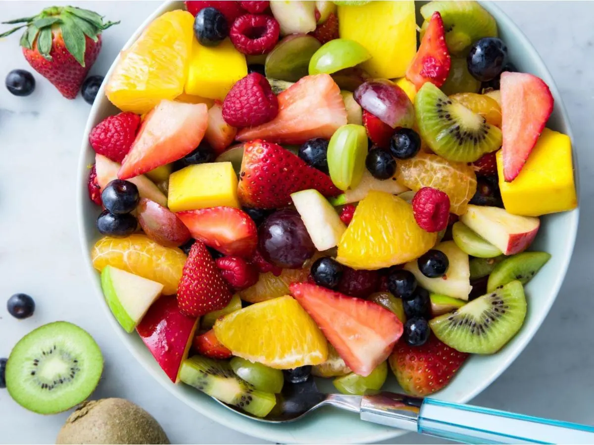 Fruit Salad Fruit Salad