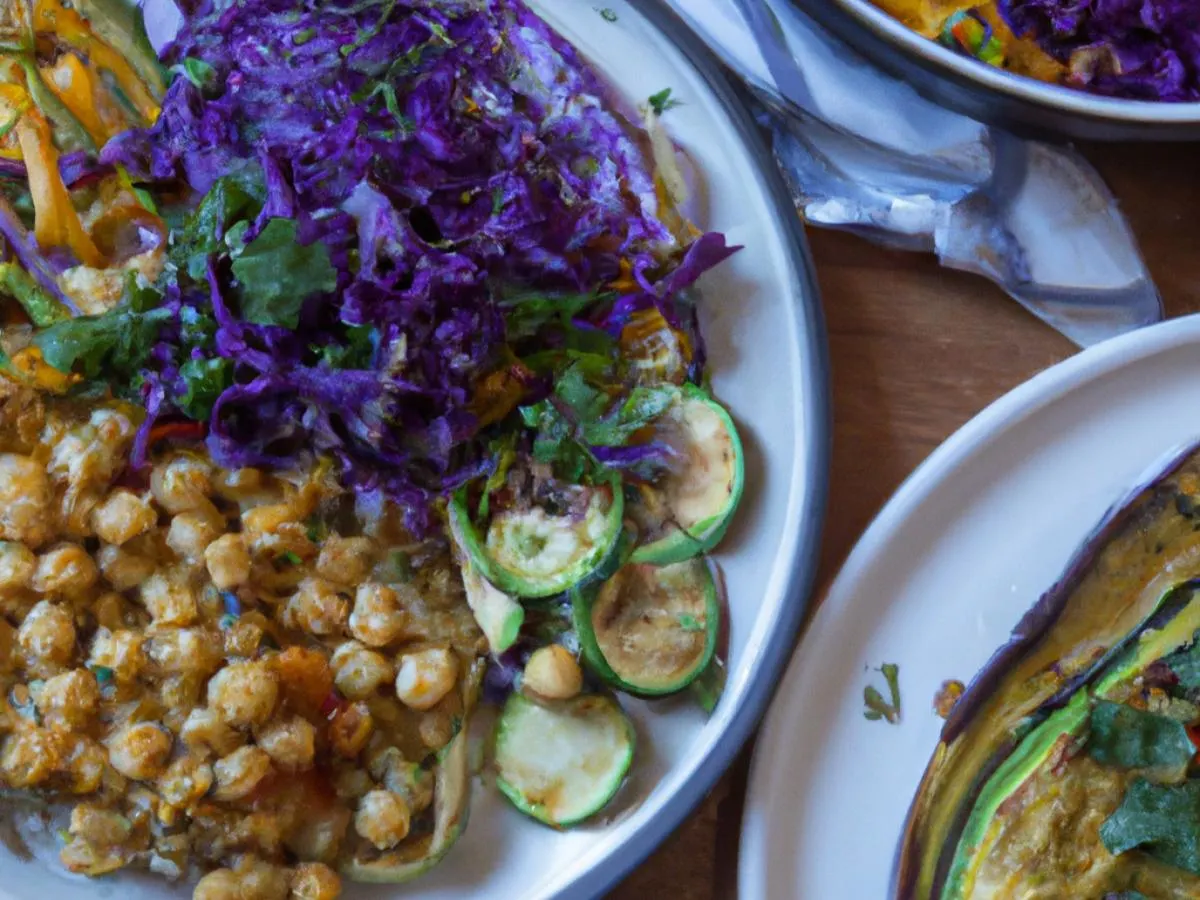 Chickpea & Leeks Casserole - Light Carb Chickpea & Leeks Casserole - Light Carb