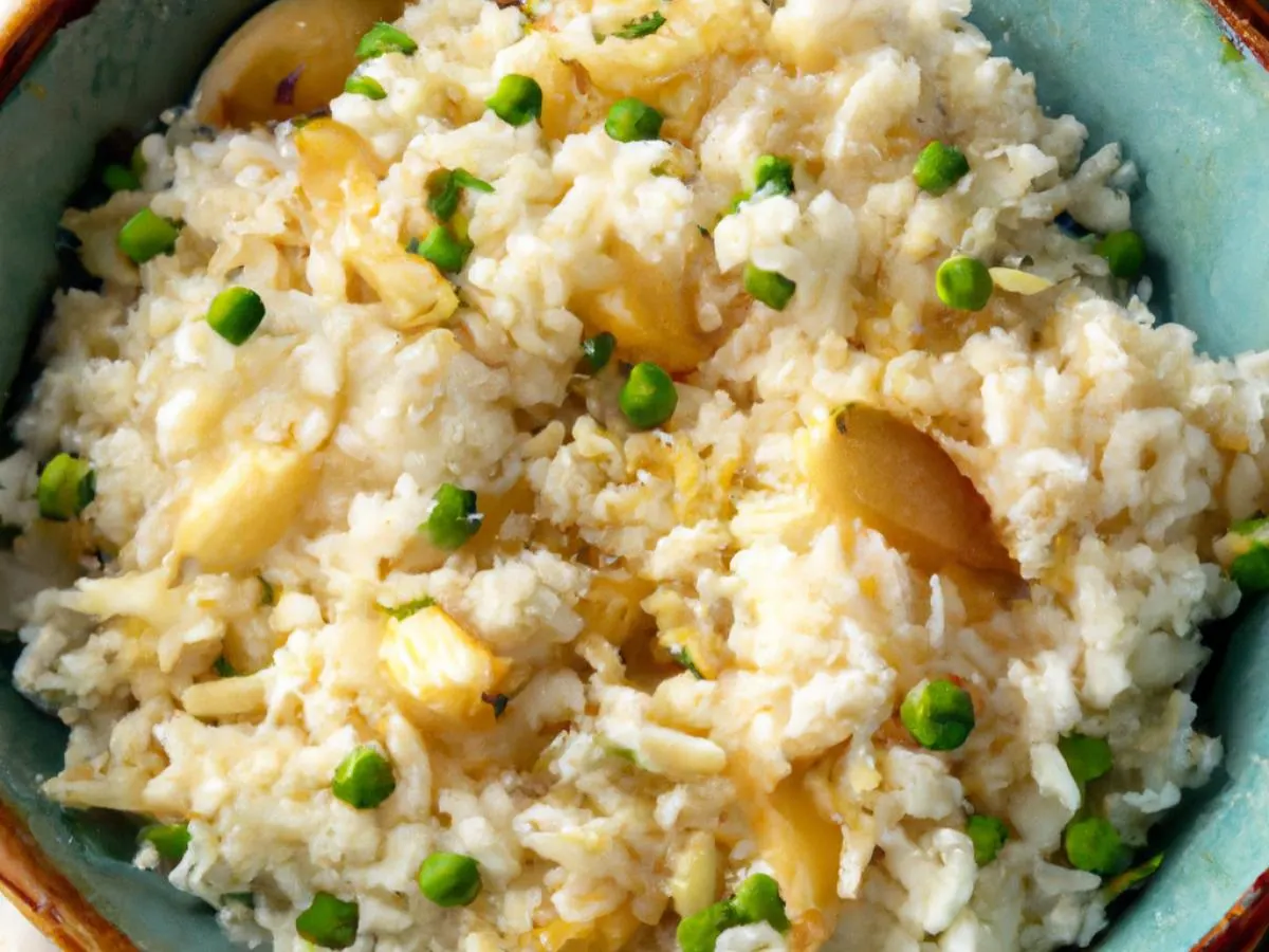 Rice & Peas Rice & Peas
