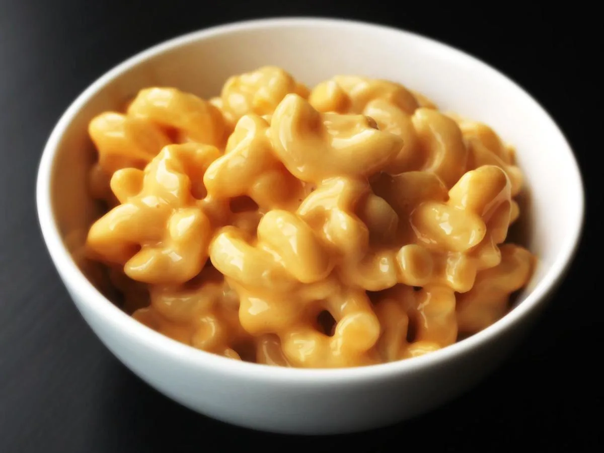 Mac & Cheese Mac & Cheese