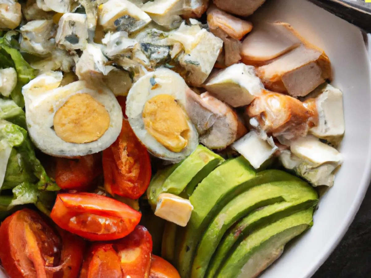 Cobb Salad Cobb Salad