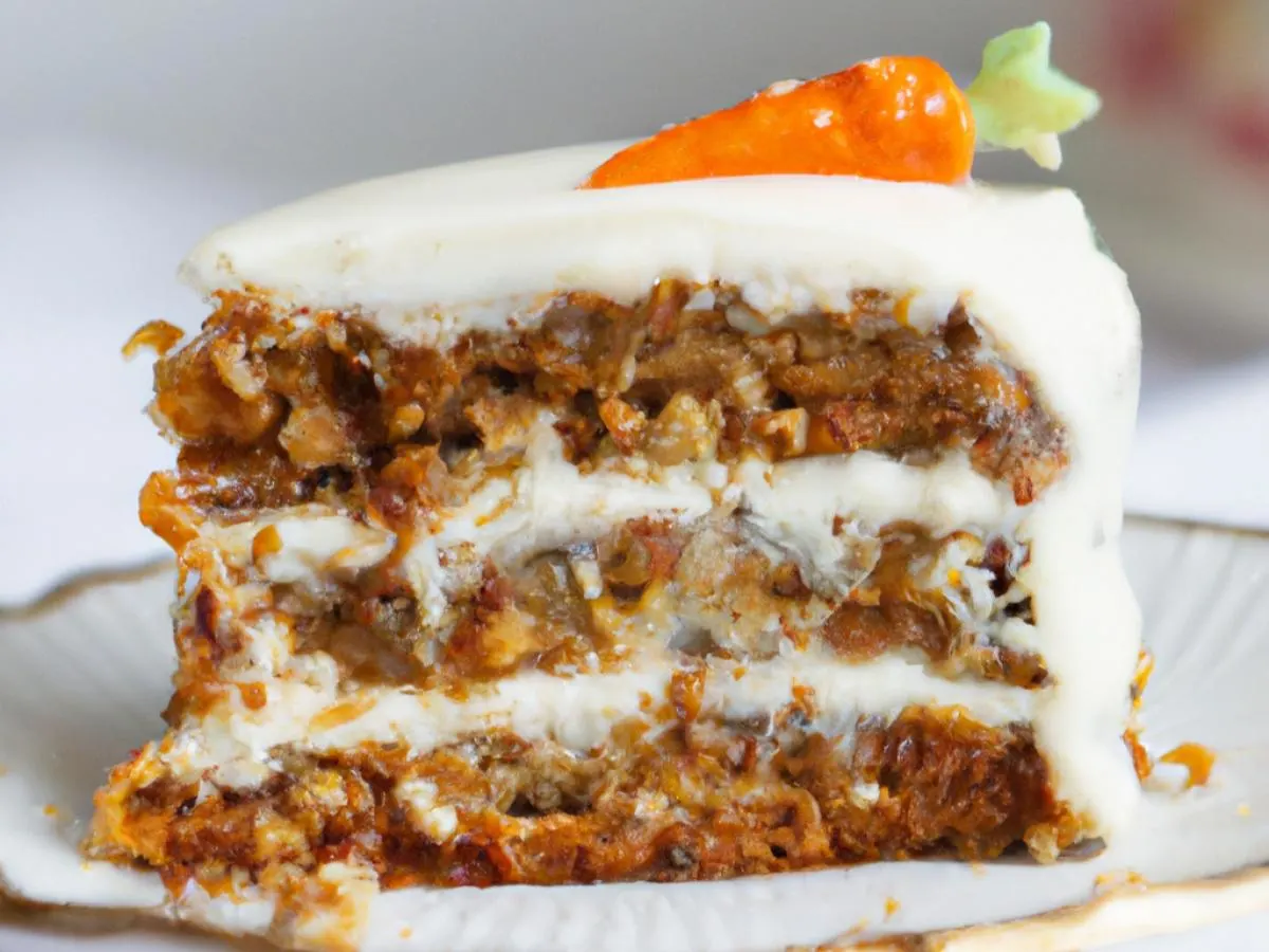 Carrot Cake Carrot Cake