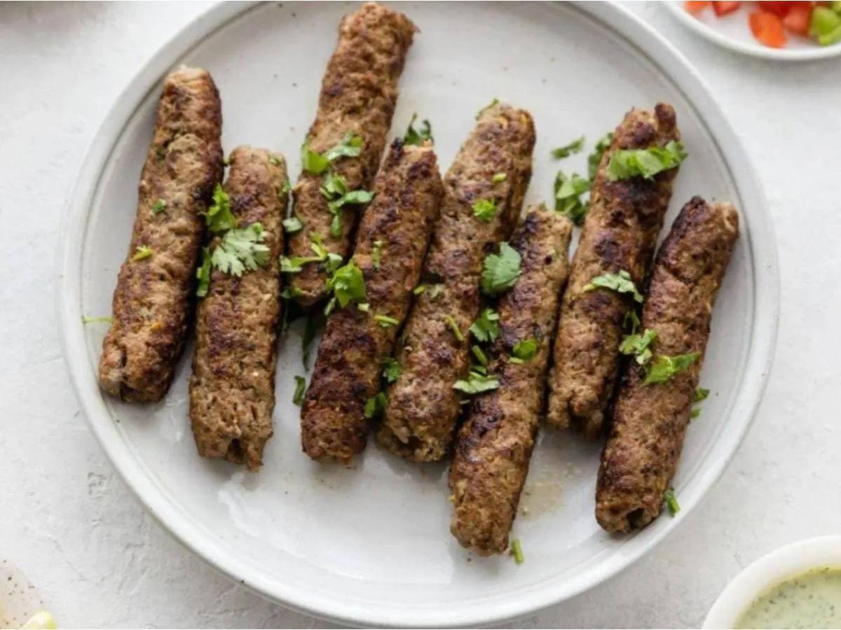 Beef Kabob