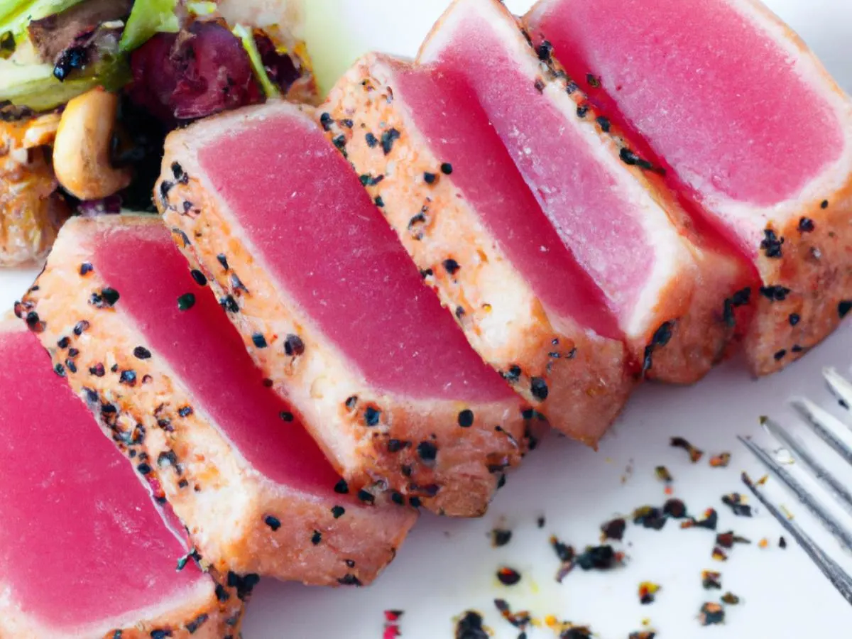 Ahi Tuna