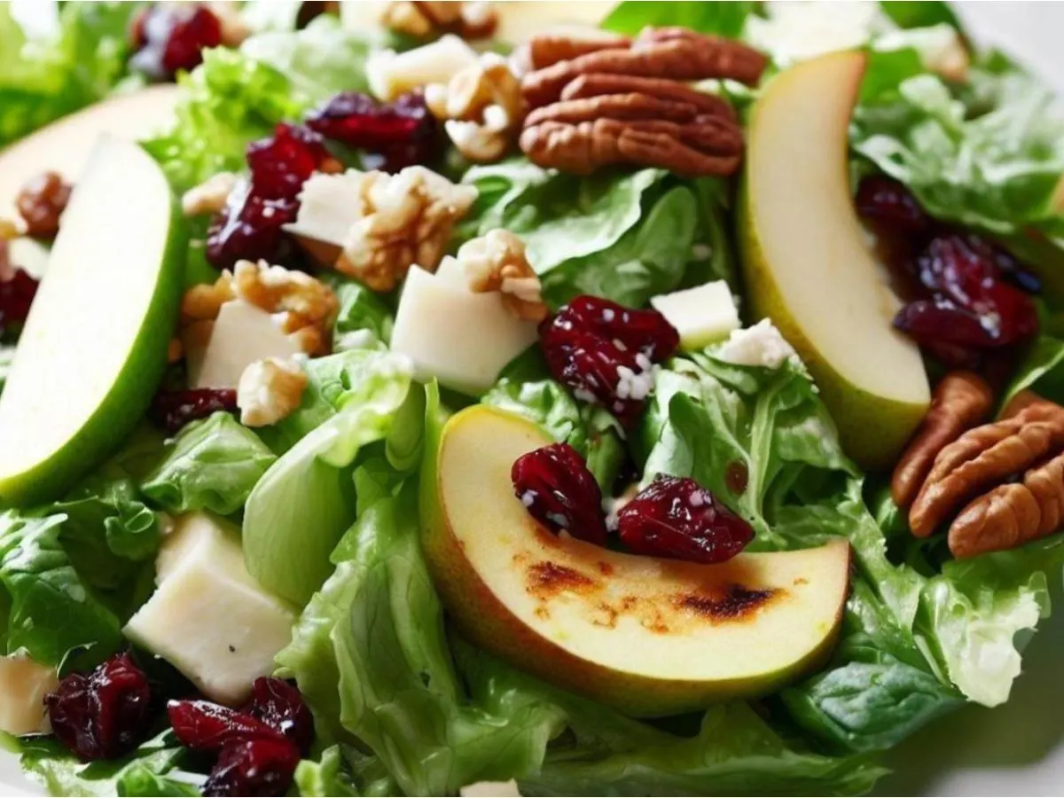 Spring Mix Salad