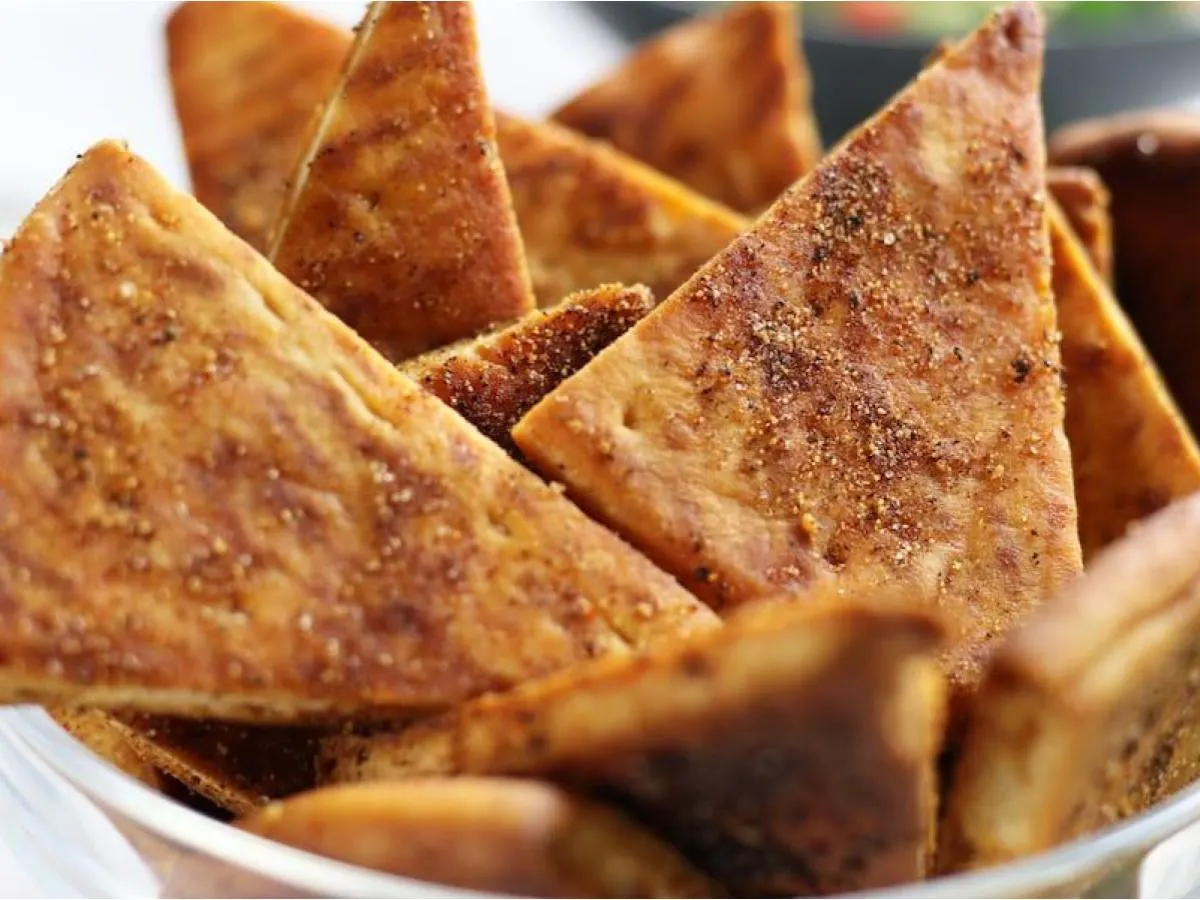 Pita Chips