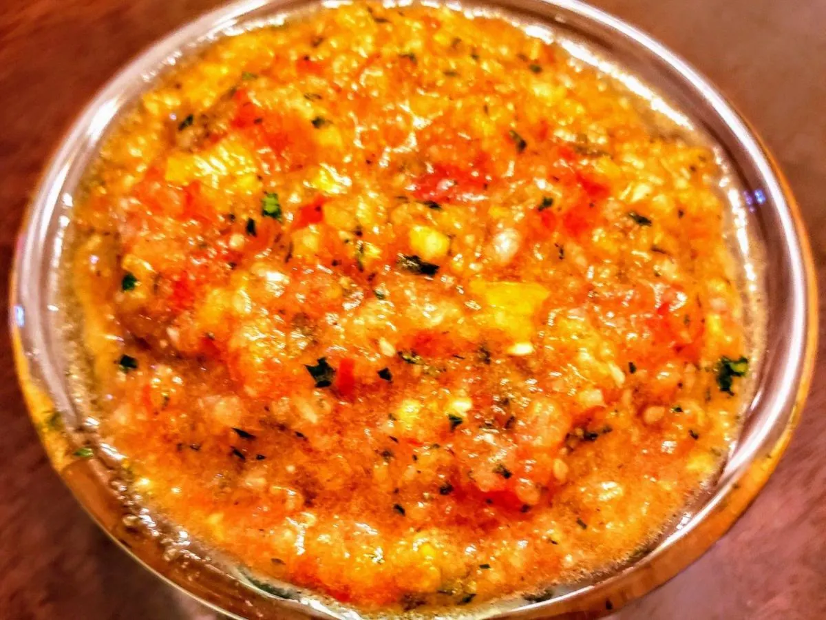Spicy Mango Habanero