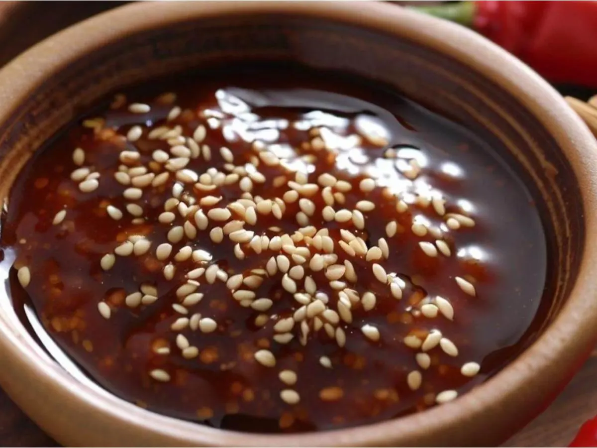 Sesame Chili Sauce
