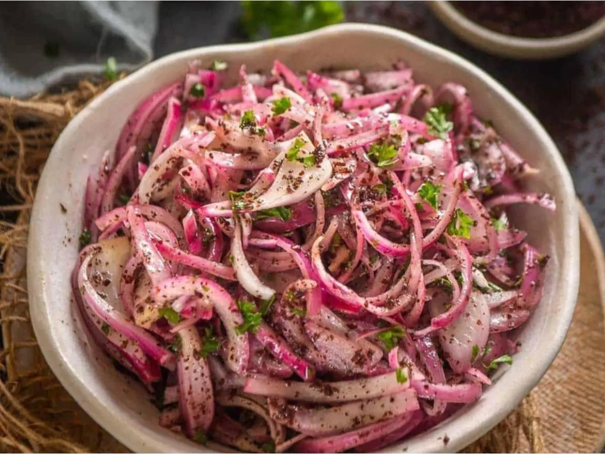 Sumac Onion