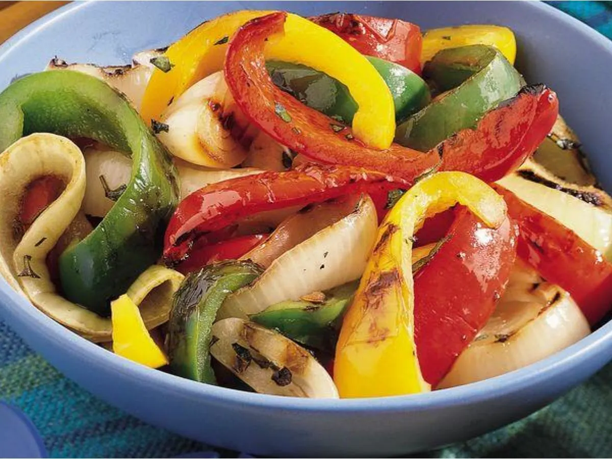 Grilled Veggies