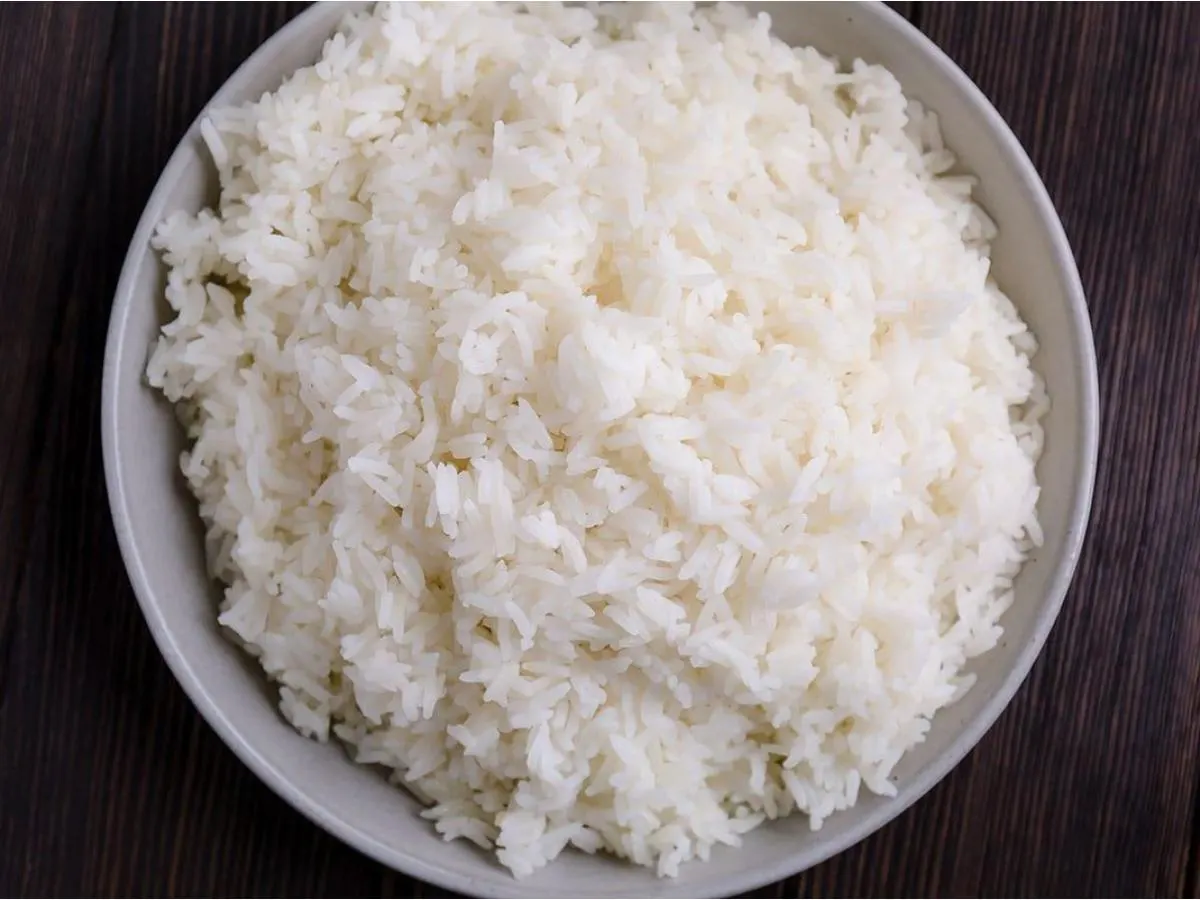 White Rice