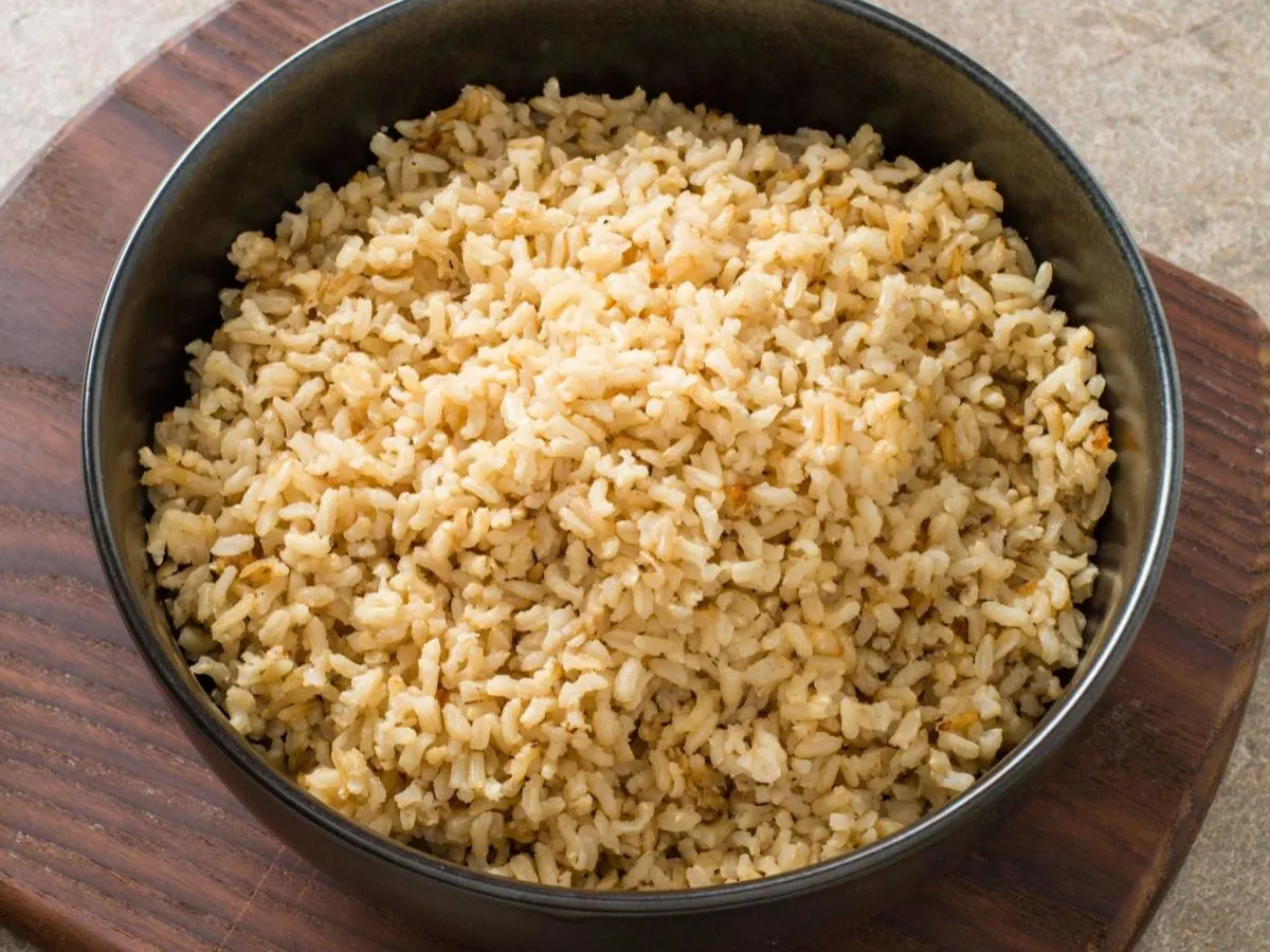 Brown Rice