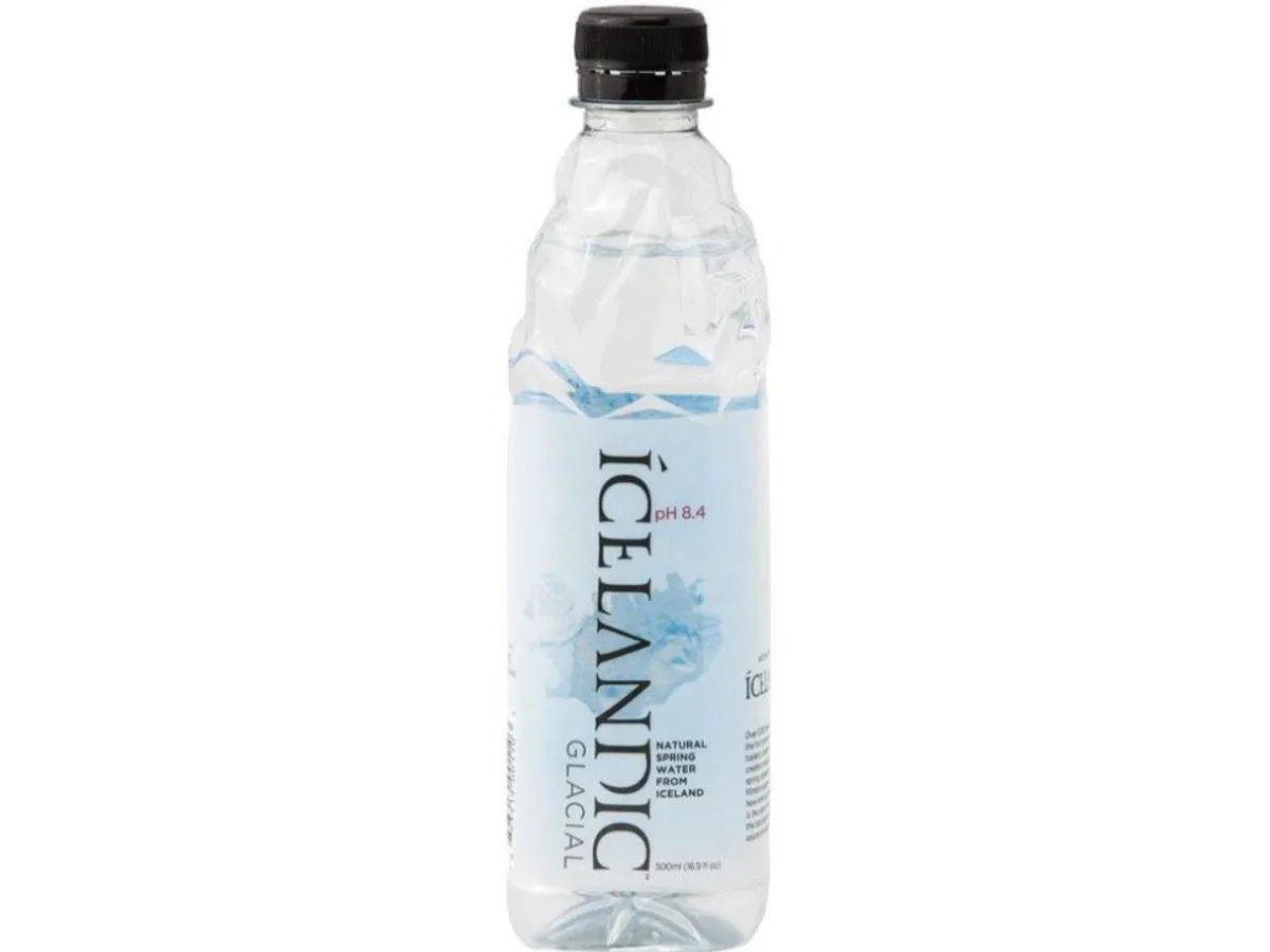 Icelandic Water
