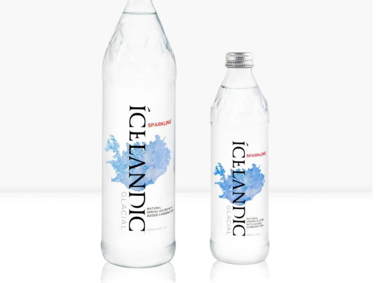 Icelandic Sparkling Water