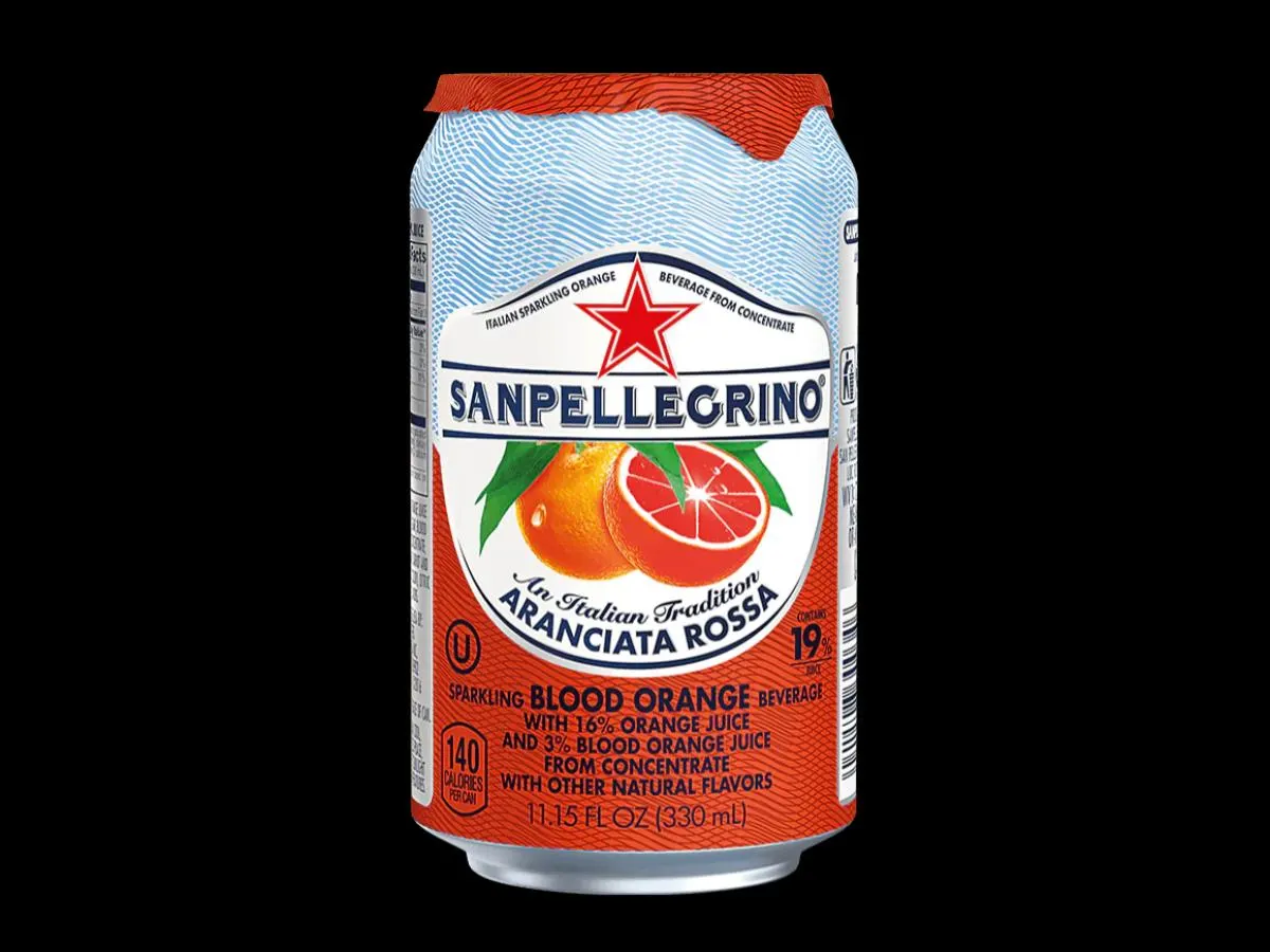 San Pellegrino Blood Orange