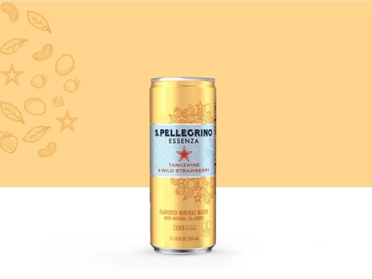 San Pellegrino Tangerine