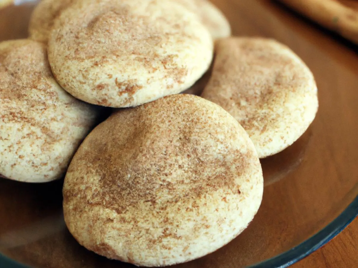 Snickerdoodle Cookies Snickerdoodle Cookies