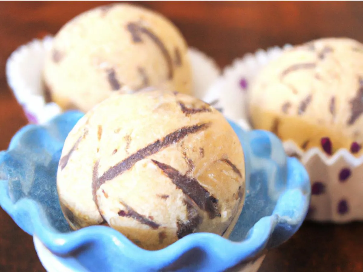Snickerdoodle Bonbons Snickerdoodle Bonbons