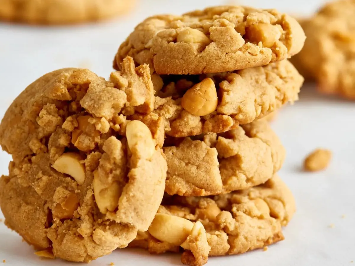 Peanut Butter Cookie Peanut Butter Cookie