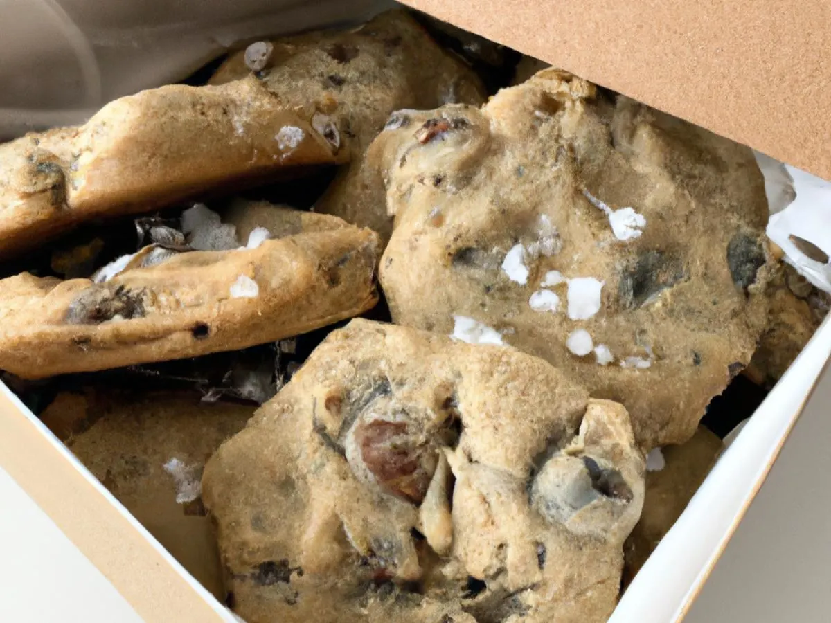 Sea Salt Chocolate Chip Cookies (Boxed) Sea Salt Chocolate Chip Cookies (Boxed)
